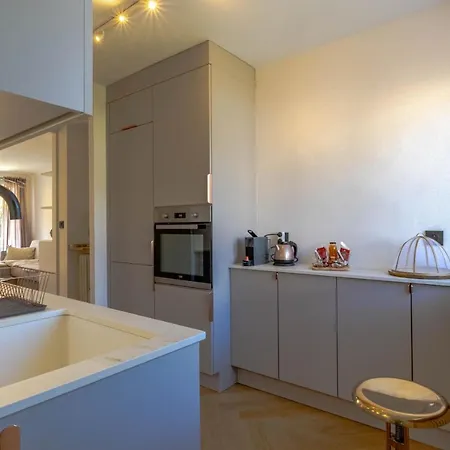 דירה L'oasis 4 Etoiles - Triangle D'or, A 100m Du Lac, Parking Gratuit אנסי