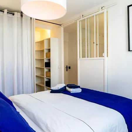 L'oasis 4 Etoiles - Triangle D'or, A 100m Du Lac, Parking Gratuit דירה אנסי