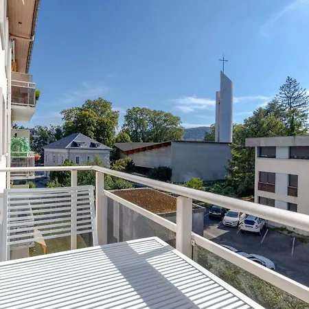 L'oasis 4 Etoiles - Triangle D'or, A 100m Du Lac, Parking Gratuit *