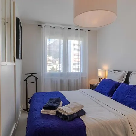 L'oasis 4 Etoiles - Triangle D'or, A 100m Du Lac, Parking Gratuit *