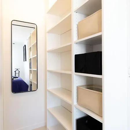 דירה L'oasis 4 Etoiles - Triangle D'or, A 100m Du Lac, Parking Gratuit אנסי