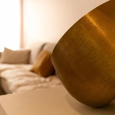 L'oasis 4 Etoiles - Triangle D'or, A 100m Du Lac, Parking Gratuit דירה *