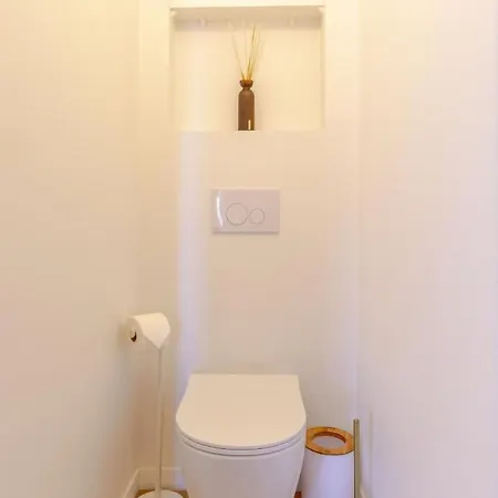 L'oasis 4 Etoiles - Triangle D'or, A 100m Du Lac, Parking Gratuit אנסי