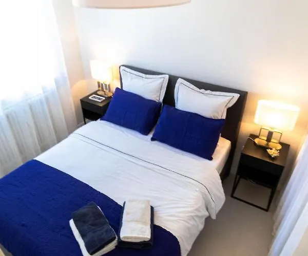 L'oasis 4 étoiles - Triangle D'or, à 100m Du Lac, Parking Gratuit Annecy