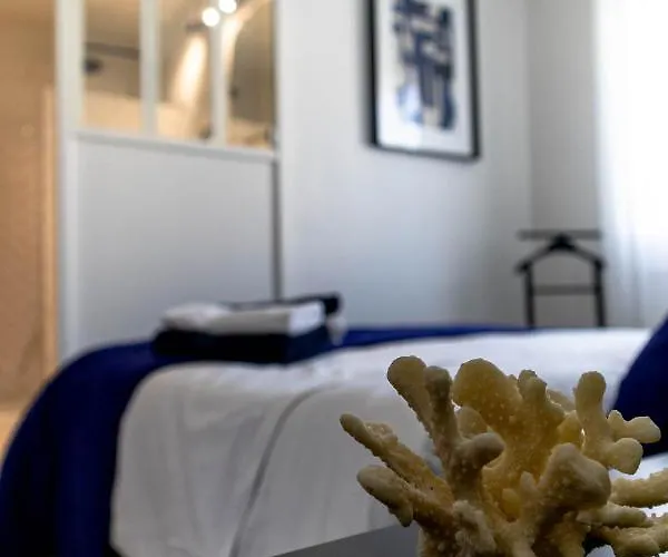 Appartement L'oasis 4 étoiles - Triangle D'or, à 100m Du Lac, Parking Gratuit *