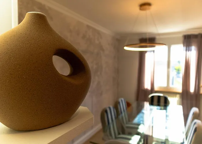 L'oasis 4 étoiles - Triangle D'or, à 100m Du Lac, Parking Gratuit Appartement *