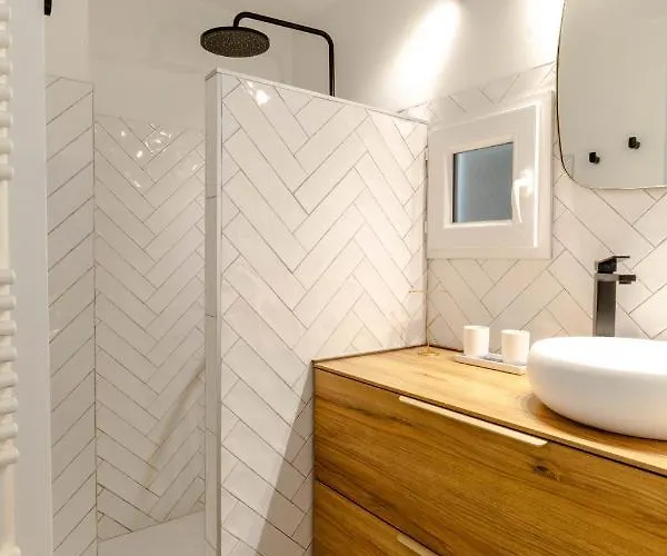 L'oasis 4 étoiles - Triangle D'or, à 100m Du Lac, Parking Gratuit Appartement *