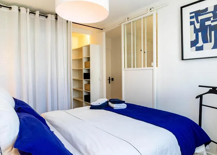 L'oasis 4 étoiles - Triangle D'or, à 100m Du Lac, Parking Gratuit Appartement Annecy