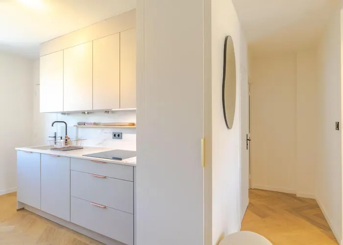 L'oasis 4 étoiles - Triangle D'or, à 100m Du Lac, Parking Gratuit