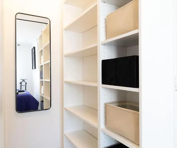 Appartement L'oasis 4 étoiles - Triangle D'or, à 100m Du Lac, Parking Gratuit Annecy