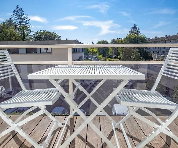 L'oasis 4 étoiles - Triangle D'or, à 100m Du Lac, Parking Gratuit * Annecy